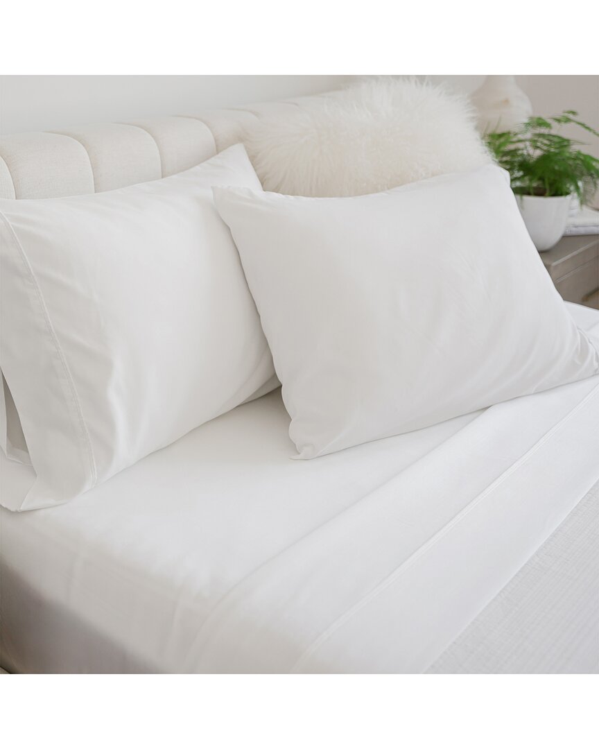 Jennifer Adams 1000 Thread Count Botanical Dream Bamboo Blend Pillowcase Set