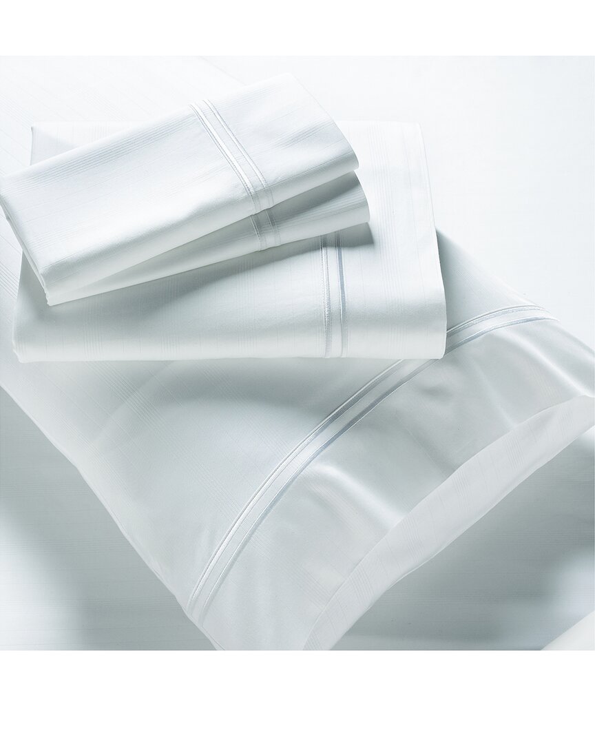Purecare Dnu  Bamboo Sheet Set In White