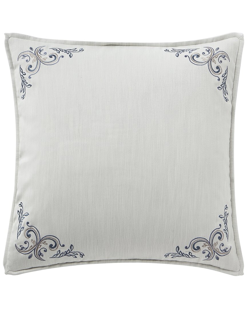 Waterford Florence Euro Sham In Ivory