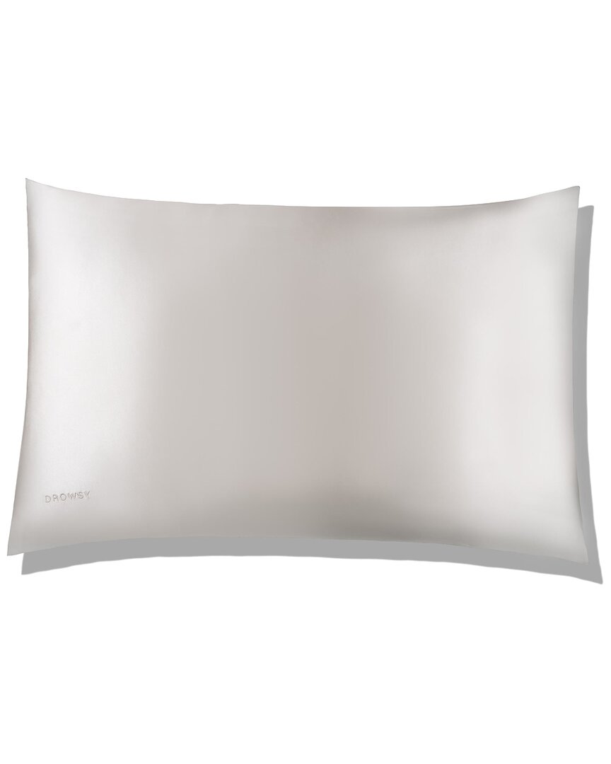 Drowsy 22 Momme Silk Pillowcase