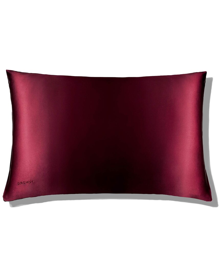Drowsy 22 Momme Silk Pillowcase