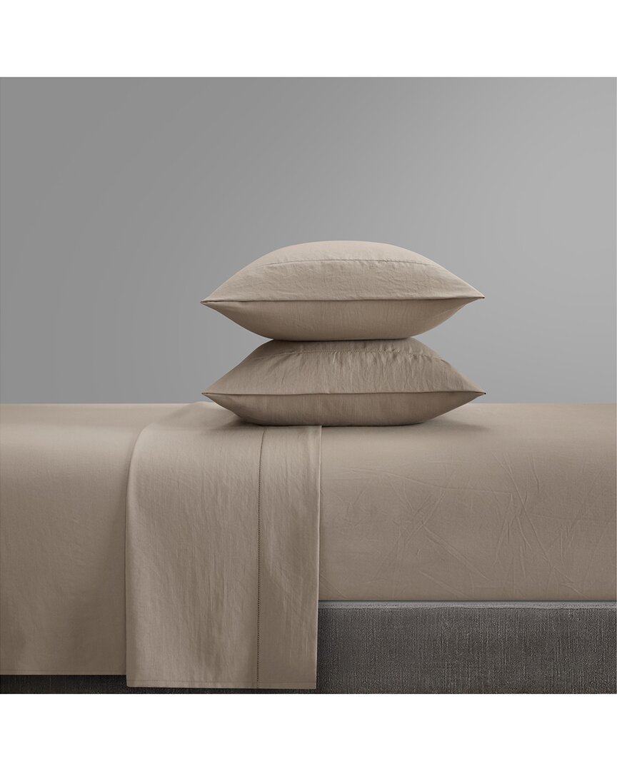 Chic Home Cassey Sheet Set In Taupe