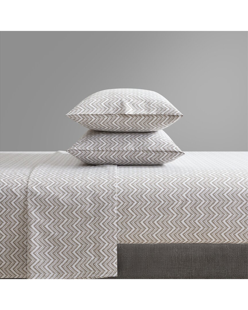 Chic Home Aleyna Sheet Set In Taupe