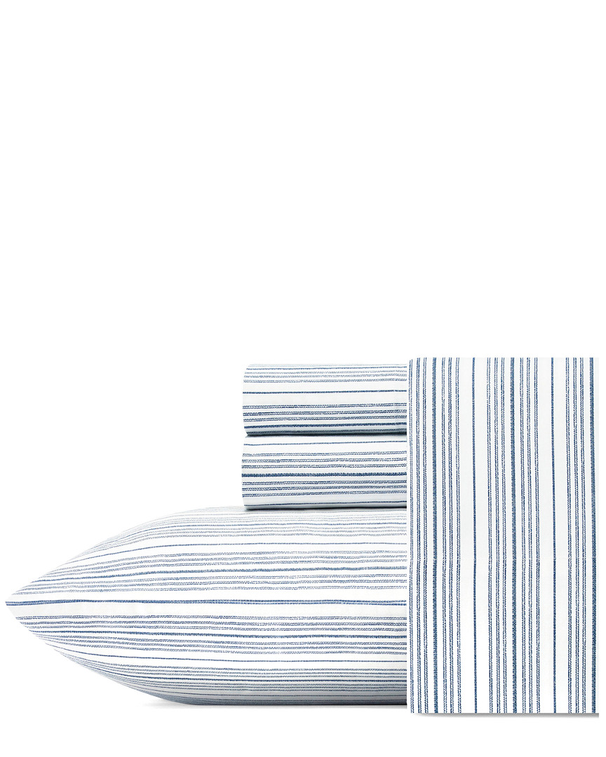Shop Nautica Beaux Stripe Sheet Set