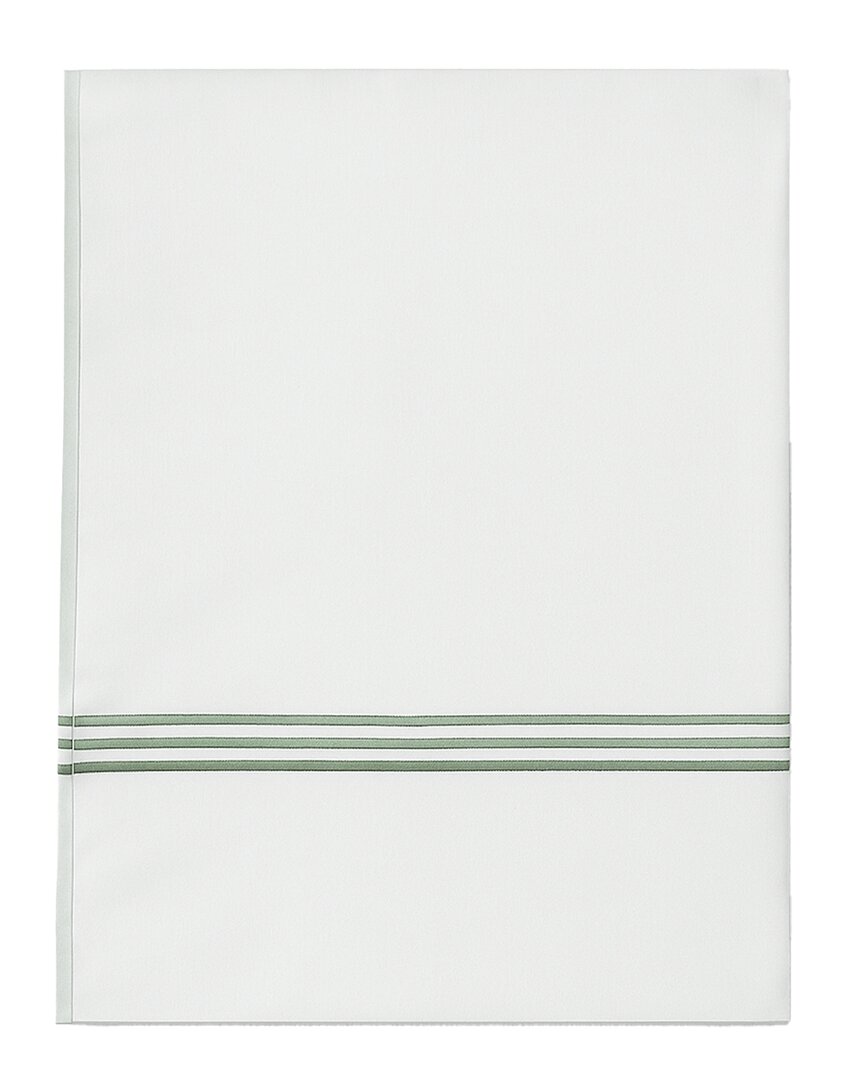 Belle Epoque 300 Thread Count Firenze Pillow Case In White