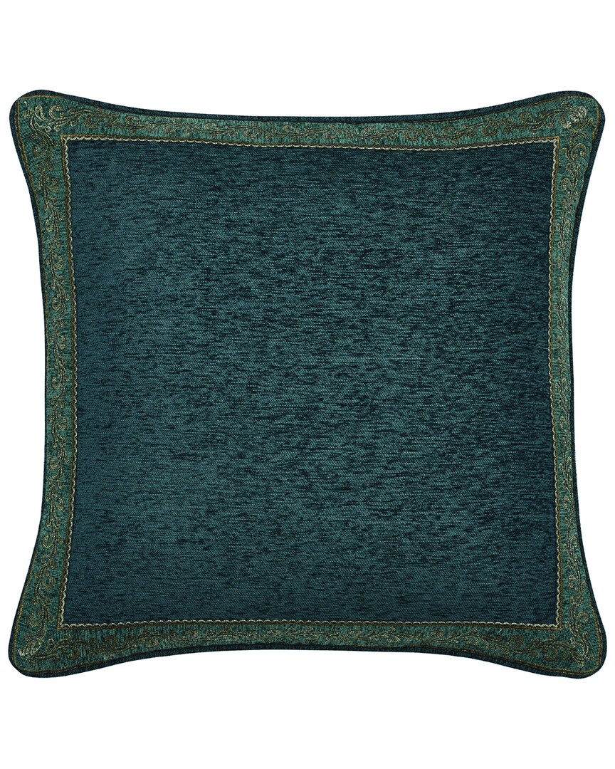 J Queen New York J. Queen New York Nancy Euro Sham In Blue