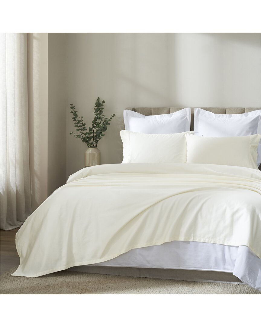 Superior 500 Thread Count Apus 100% Cotton Perfect Fit Deep Pocket Sheet Set