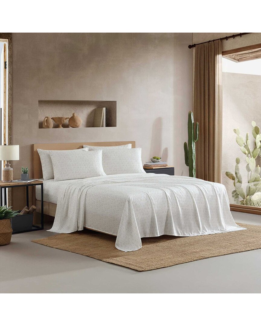 Wrangler Line Dance Sheet Set In White