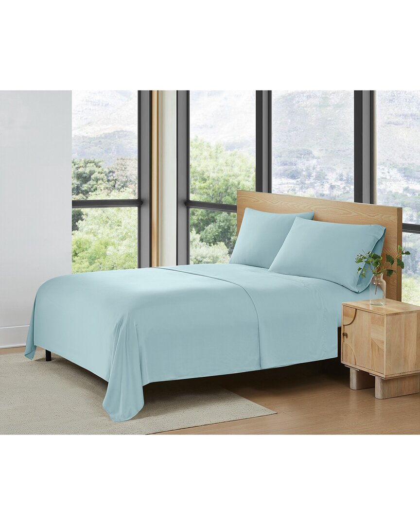 Frye Bamboo Sheet Set In Blue