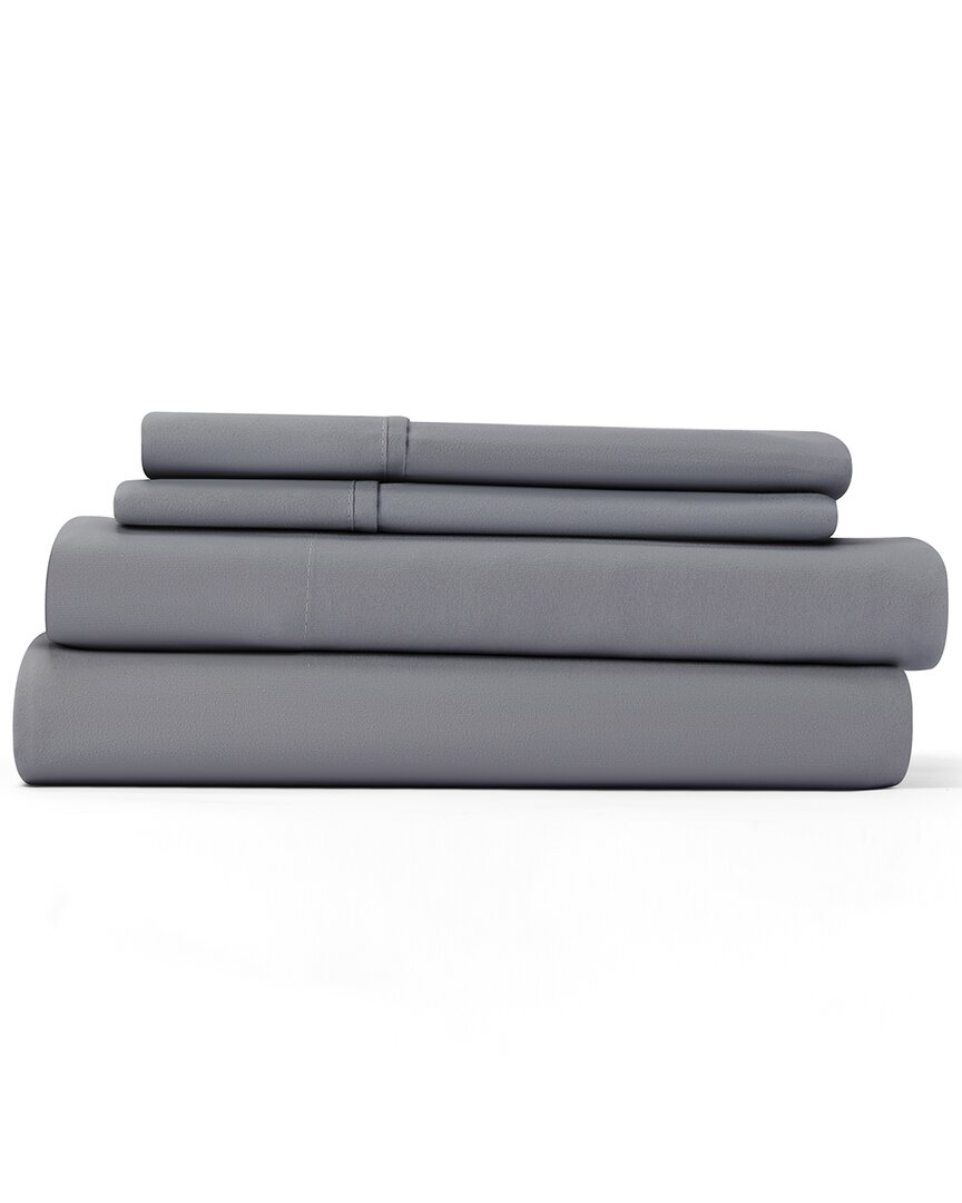 Home Collection Premium Ultra Soft 4pc Bed Sheet Set