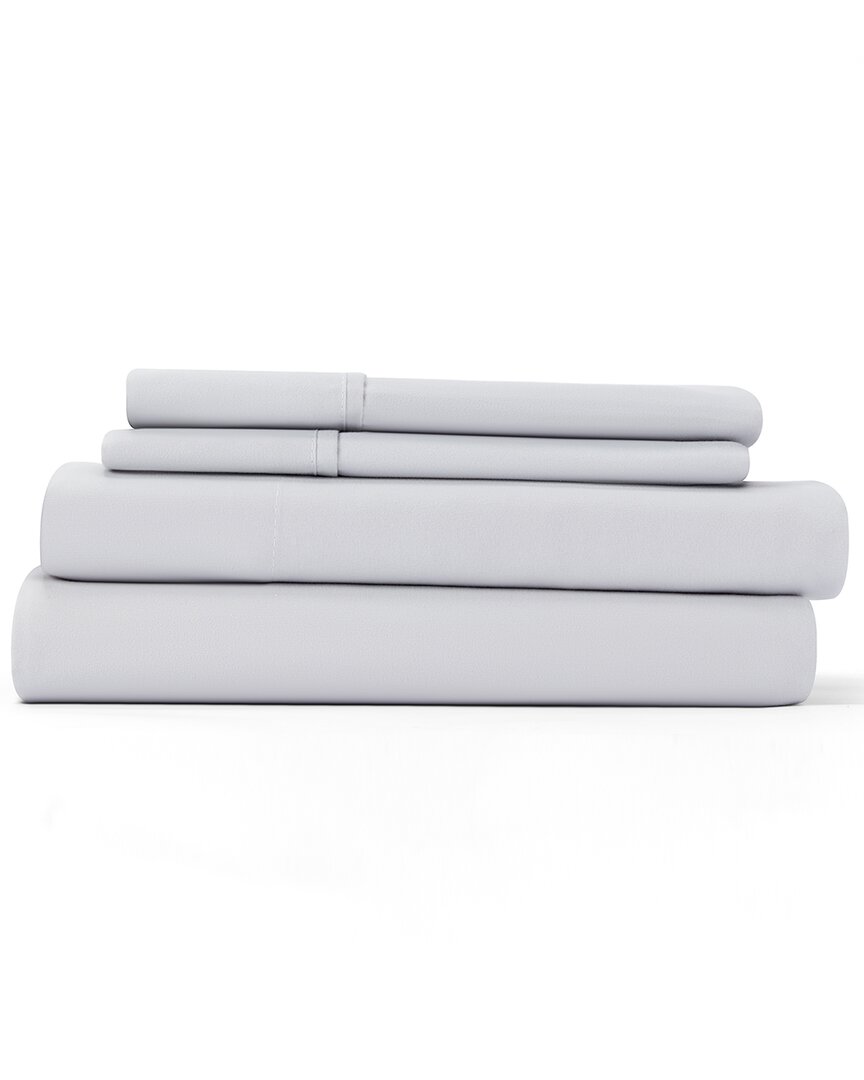 Home Collection Premium Ultra Soft 4pc Bed Sheet Set