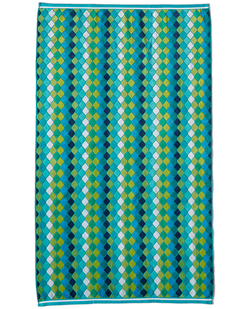 Image of Espalma Diamonds Beach Towel