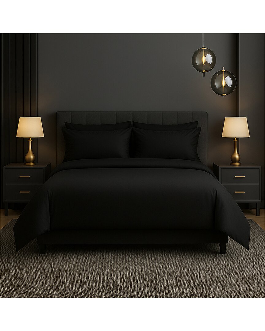 Luxury Home Super-soft 1600 Series Bed Sheet Set