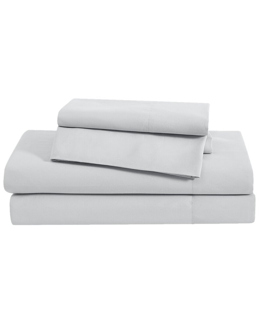 Truly Soft Everyday Sheet Set In Grey