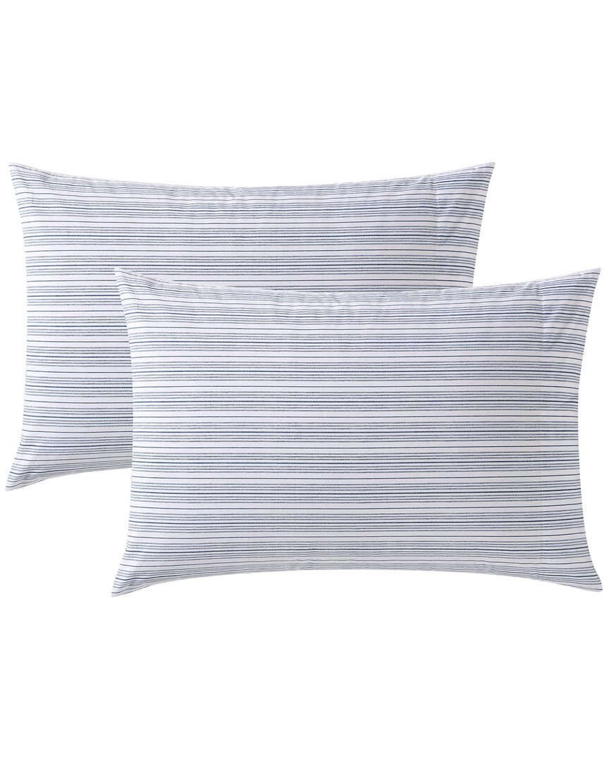 Nautica Beaux Stripe Percale Sham