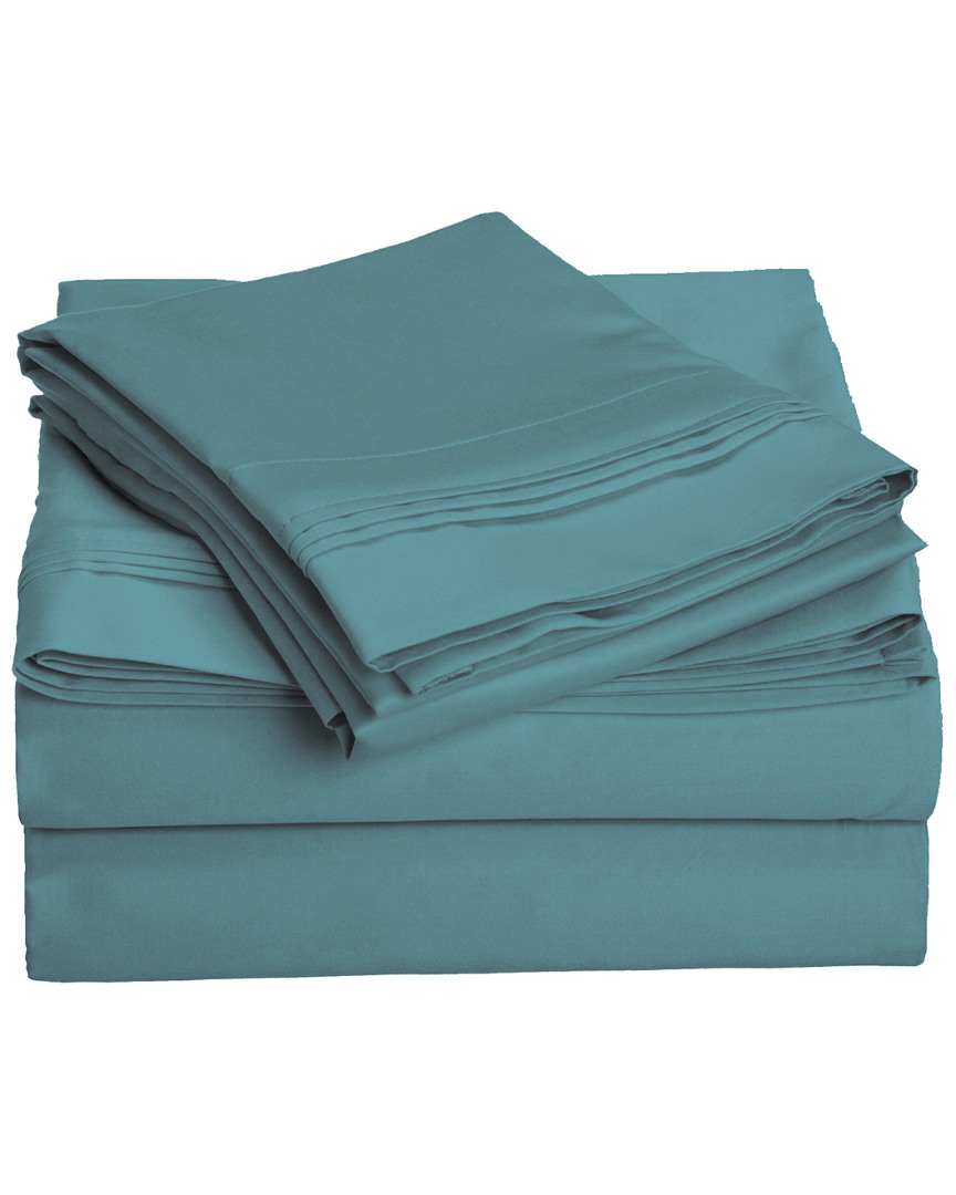 Superior Solid 1000 Thread Count Deep Pocket Sheet Set