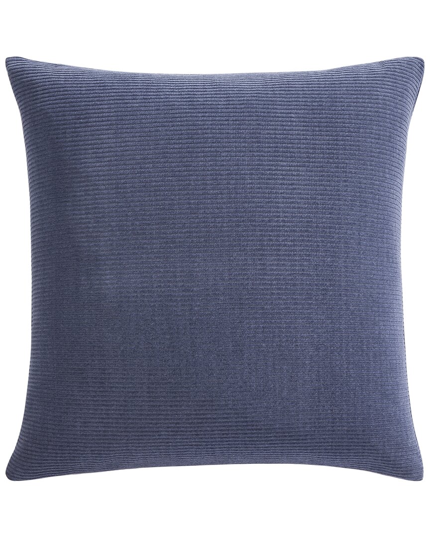 Salt Life Riverside Euro Sham In Blue