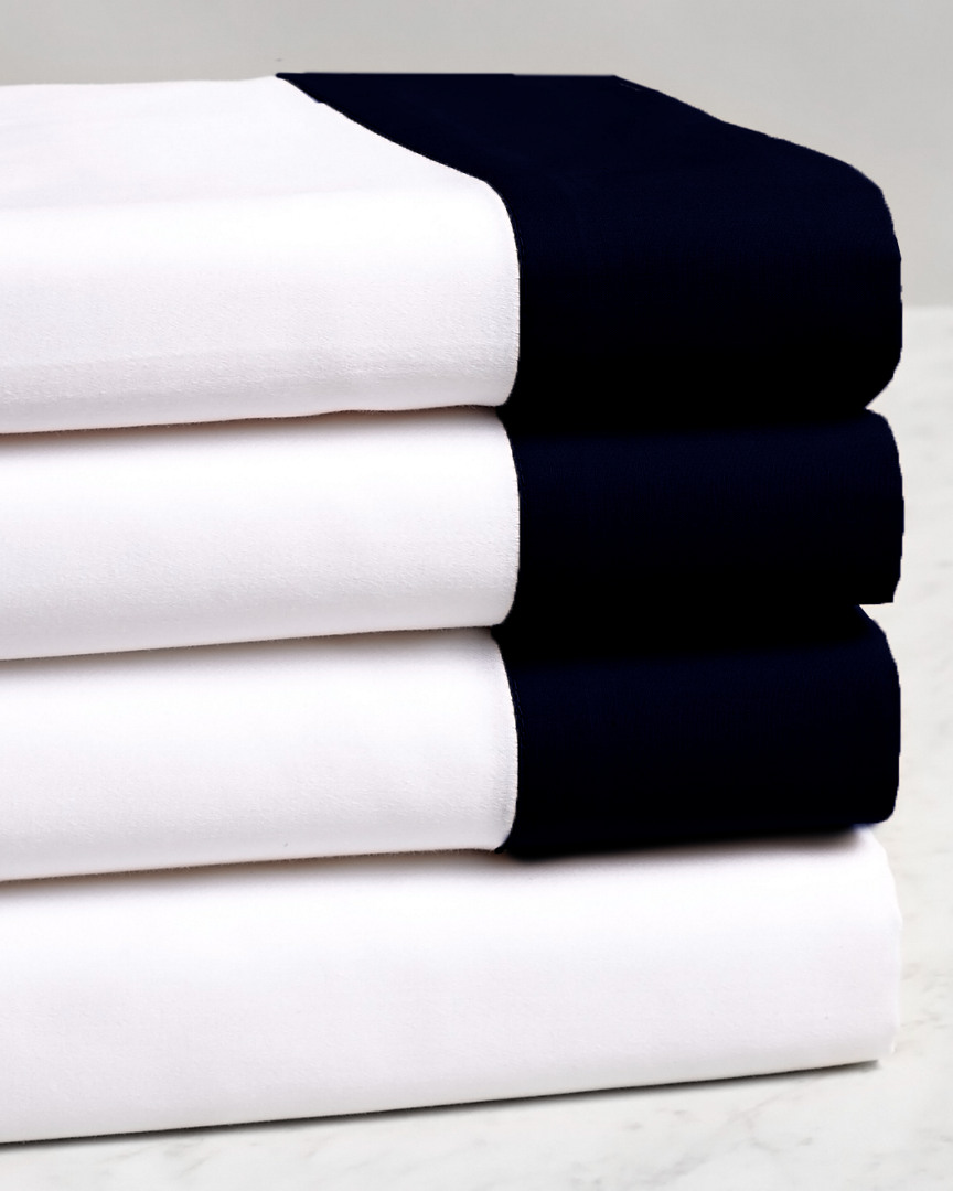 MONTAGUE & CAPULET MONTAGUE & CAPULET 400TC LIASON BELLADONA SHEET SET