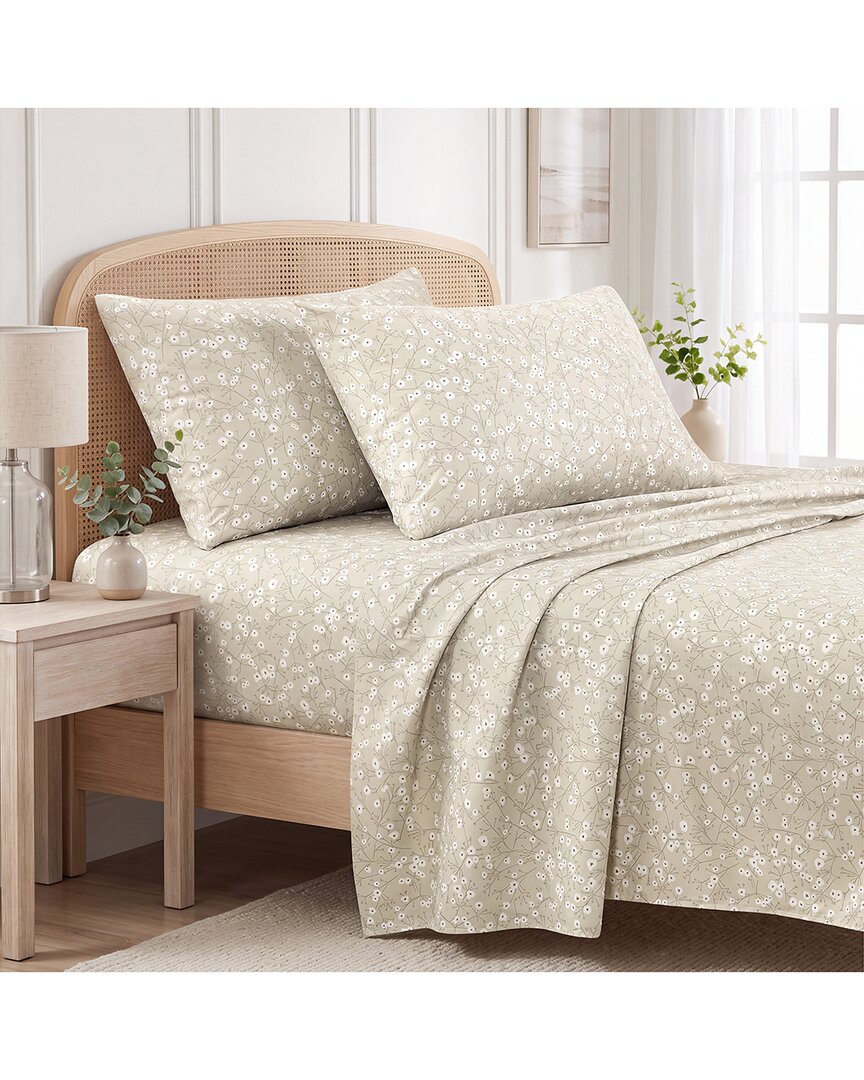 Southshore Fine Linens Modern Chic Ultra Soft Deep Pocket Sheet Set