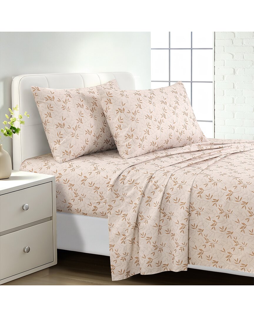 Southshore Fine Linens Modern Chic Ultra Soft Deep Pocket Sheet Set