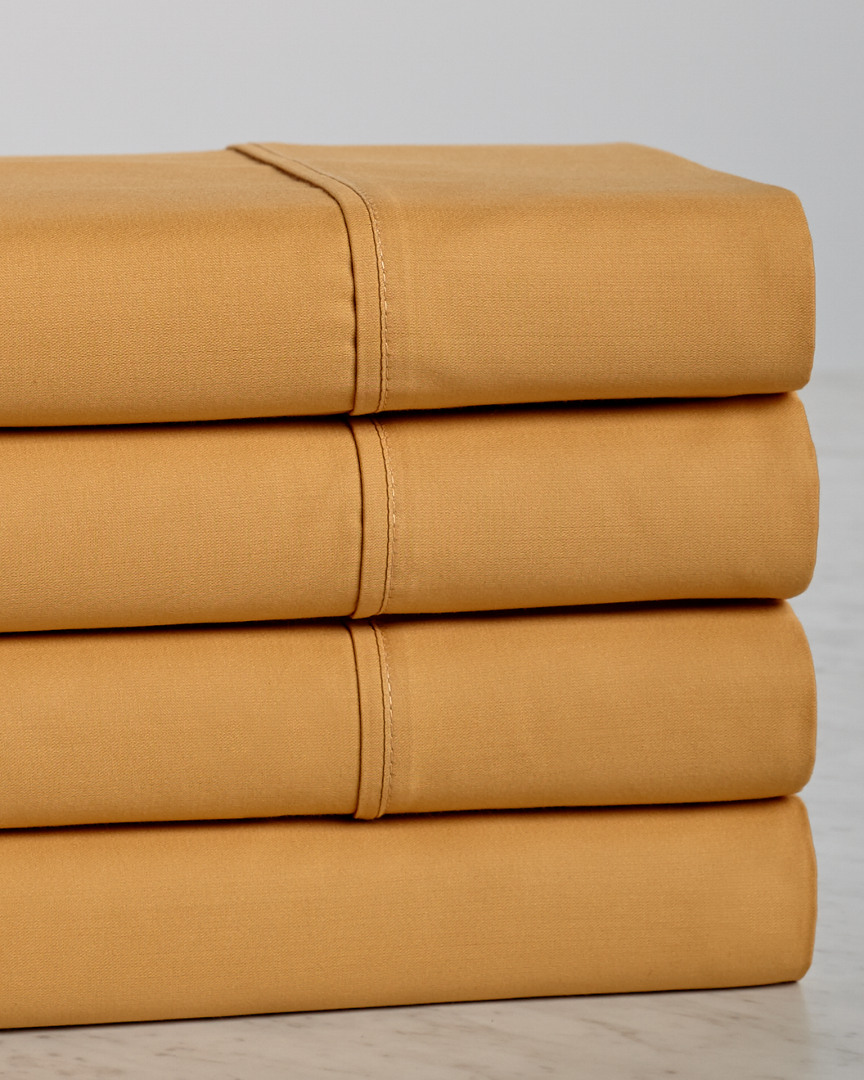 Superior 300 Thread Count Solid Deep Pocket Sheet Set