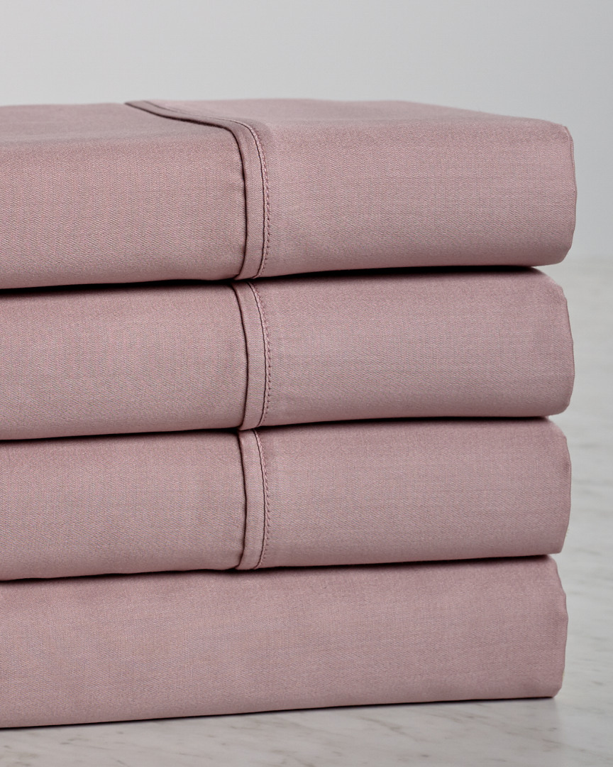 Superior 300 Thread Count Solid Deep Pocket Sheet Set