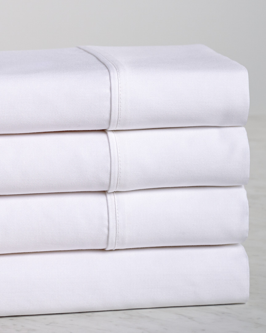 Superior 400 Thread Count Egyptian Cotton Solid Deep Pocket Sheet Set