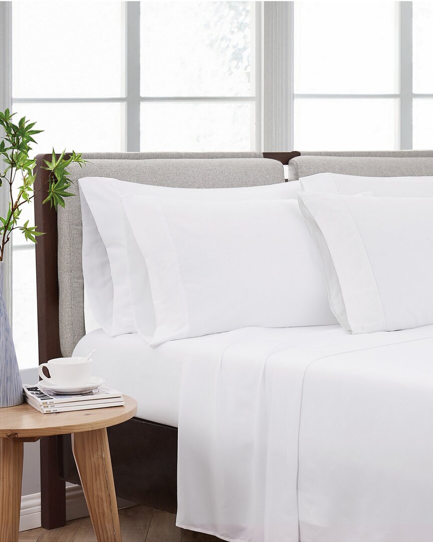 Cannon 200tc Sheet Set In White