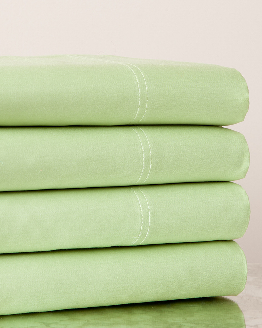 Belle Epoque 700tc Cotton Sheet Set In Beige