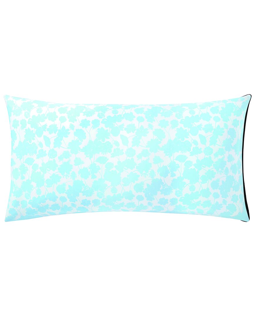 Anne De Solene Set Of Two 200 Thread Count Prairie Organic Percale Pillowcases