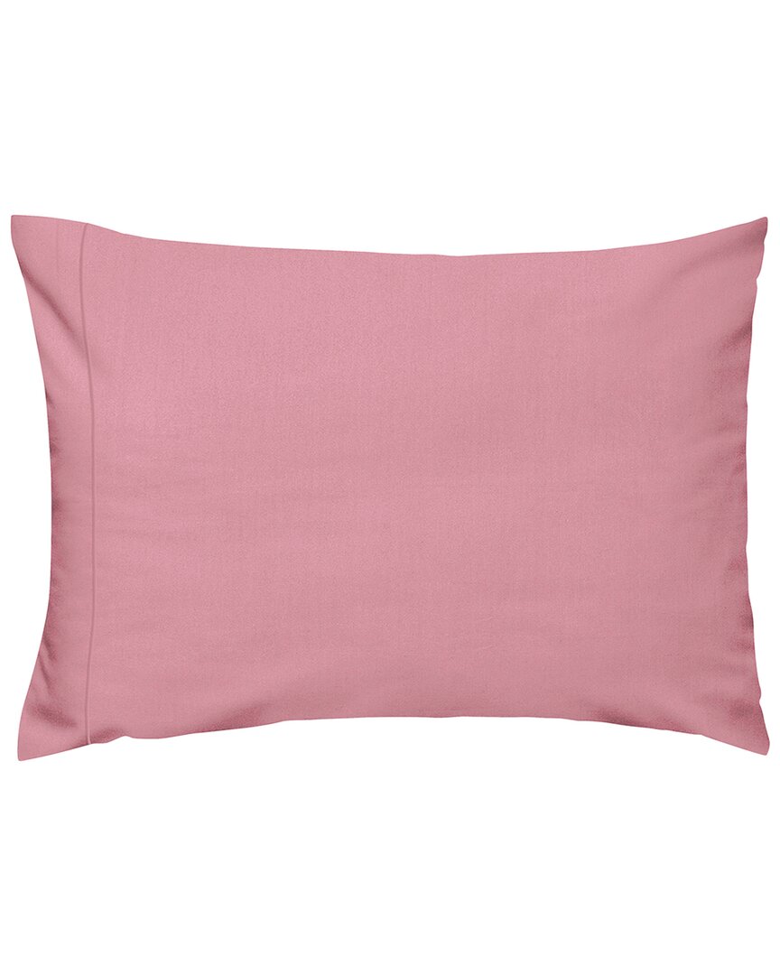 Anne De Solene Anne De Solène Vexin Pillowcases (set Of 2) In Pink
