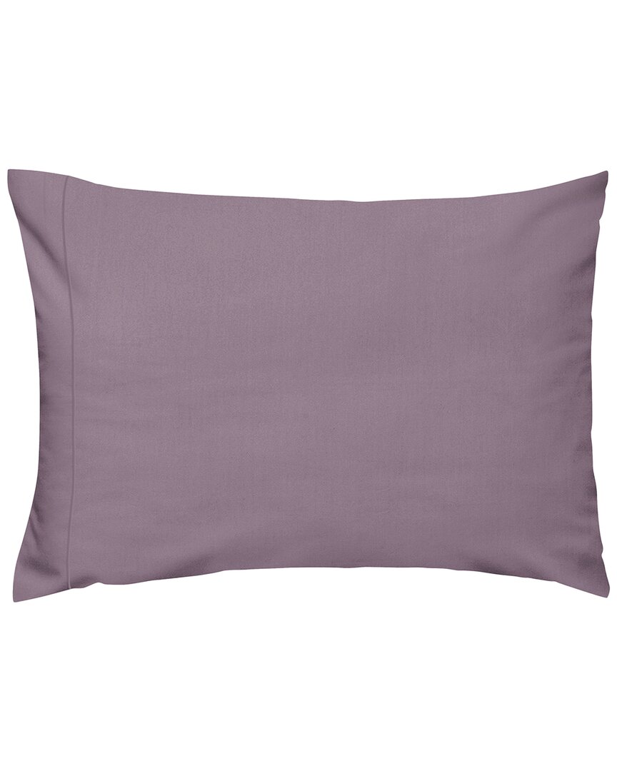 Anne De Solene Vexin Pillowcases (set Of 2) In Purple