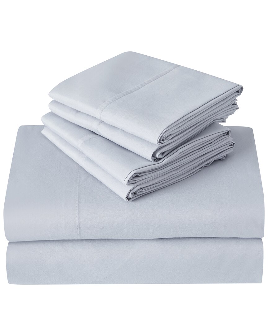 Kathy Ireland Tf Dnu 2000 Thread Count Cotton Sheet Set