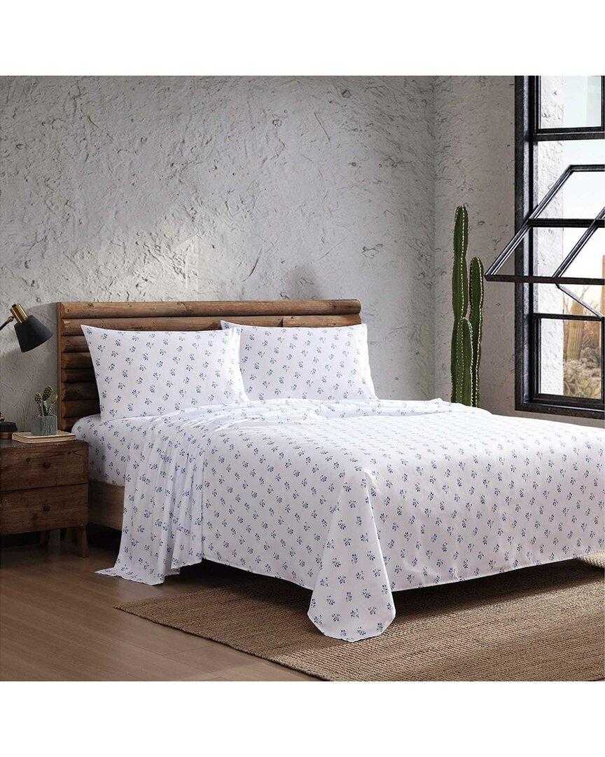 Wrangler Stamped Logo Ultra Soft Sheet Set