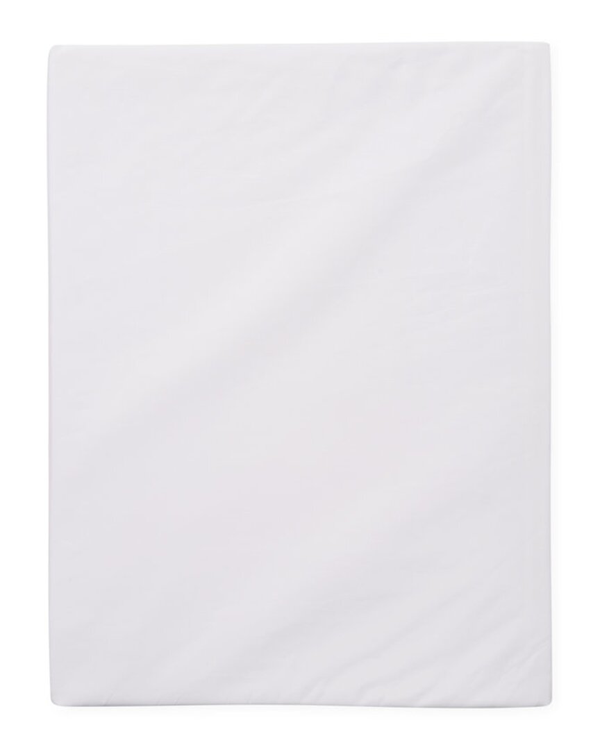 Melange Collection 1000tc Fitted Sheet In White