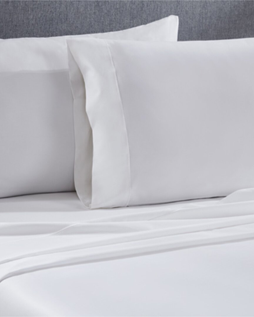 Perthshire Platinum Collection 1200tc Solid Sateen 4pc Sheet Set