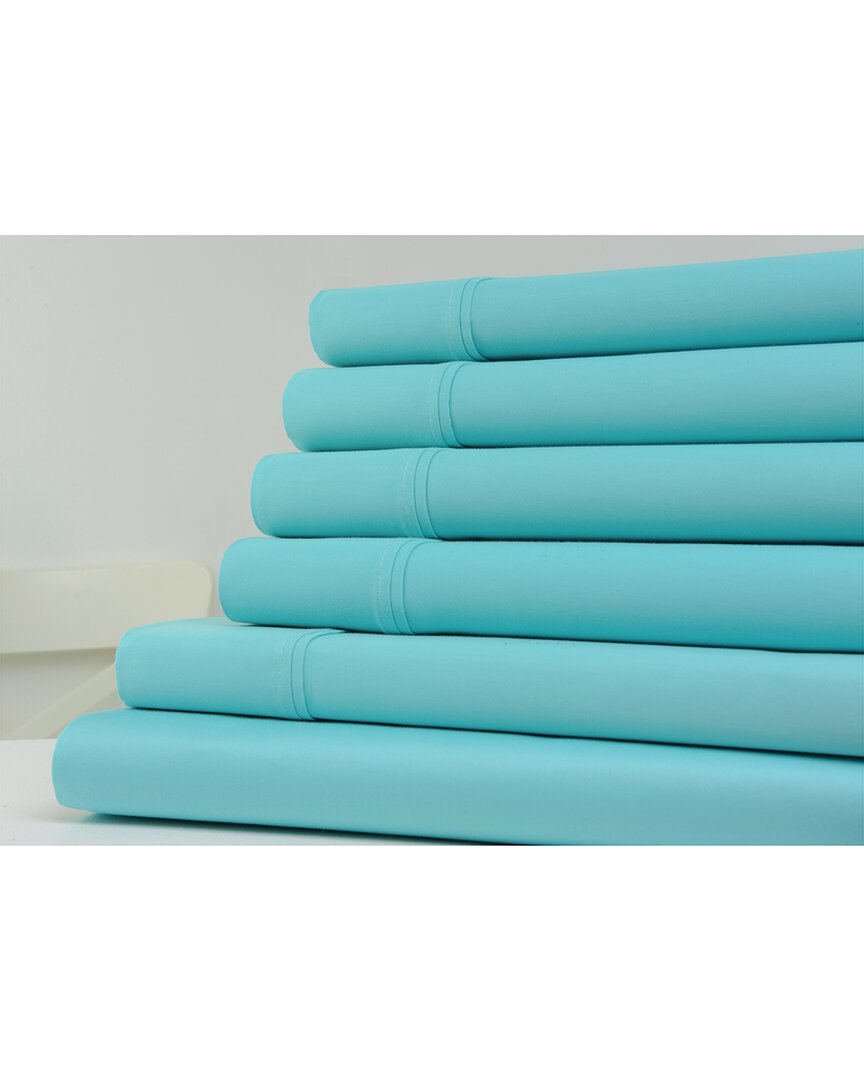 Shop Kathy Ireland 1200 Thread Count Cotton Rich Sheet Set