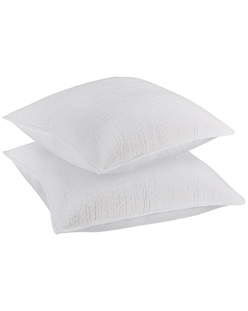 Villa By Classic Home Danica Sham In White