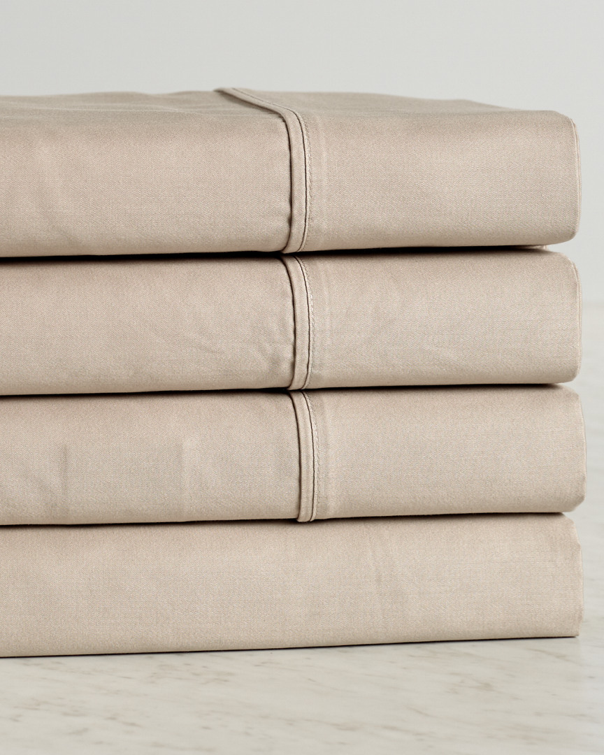 Superior 300 Thread Count Solid Deep Pocket Sheet Set