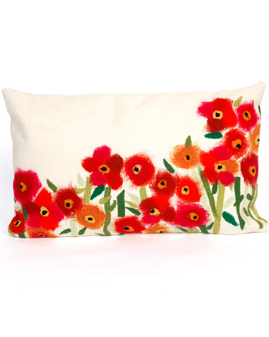 Liora Manne Field Decorative Pillow