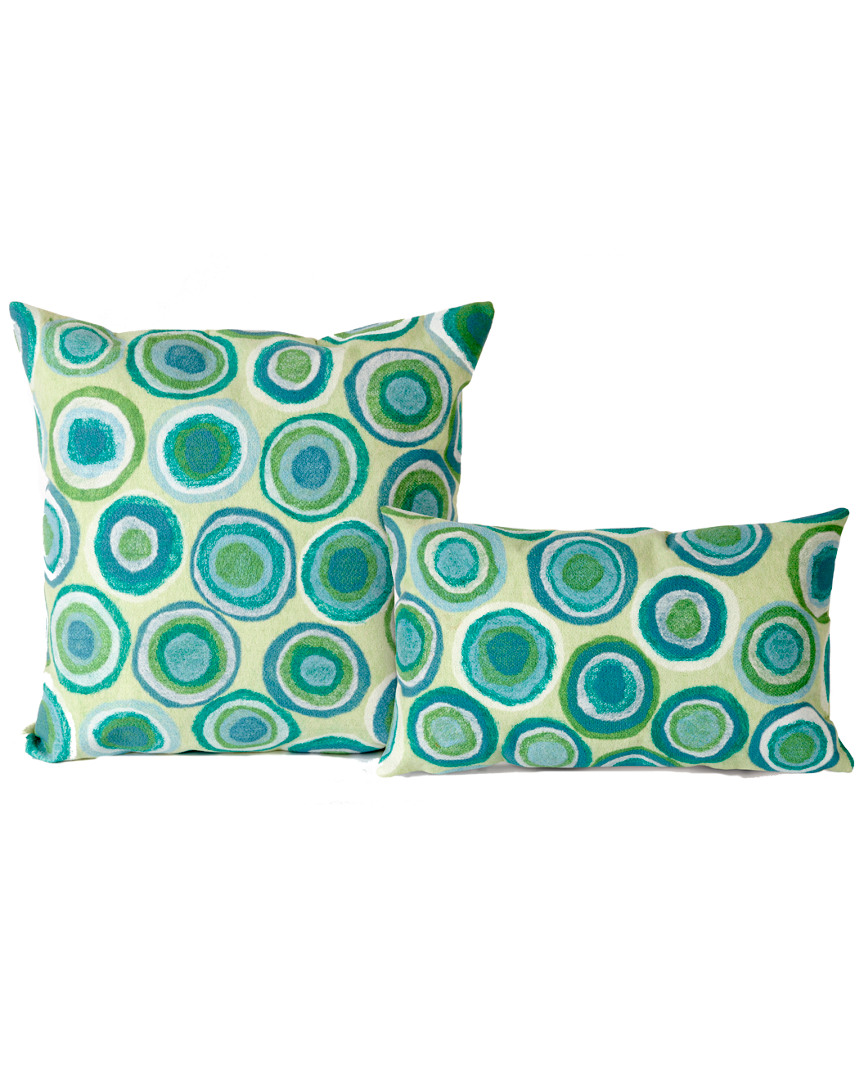 Liora Manne Spa Decorative Pillow