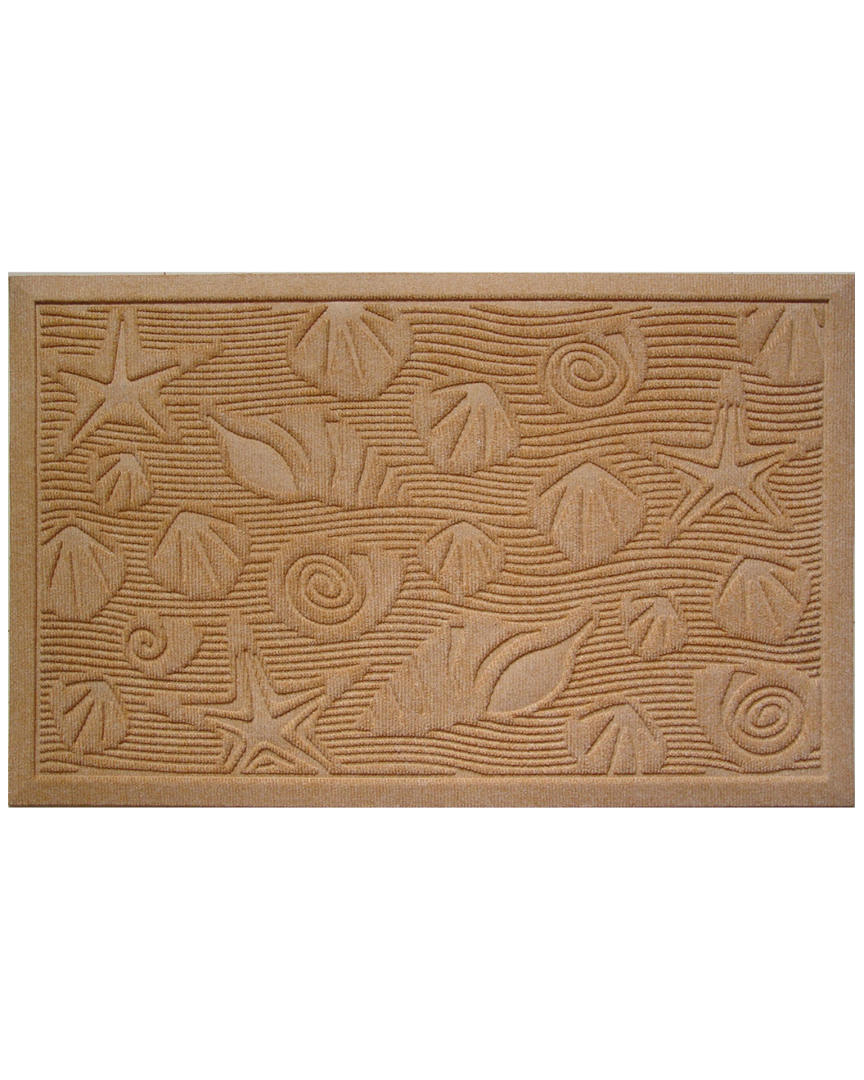 Entryways Seashells Doormat