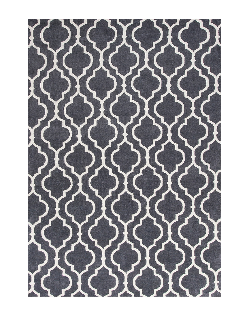 Kas New York Kas Allure Hand-tufted Rug In Blue