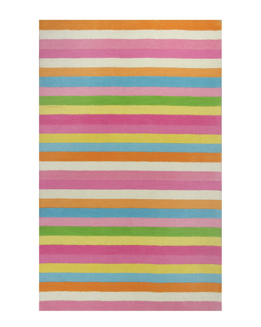 Kas New York Kas Kidding Around Hand-tufted Rug In Multi