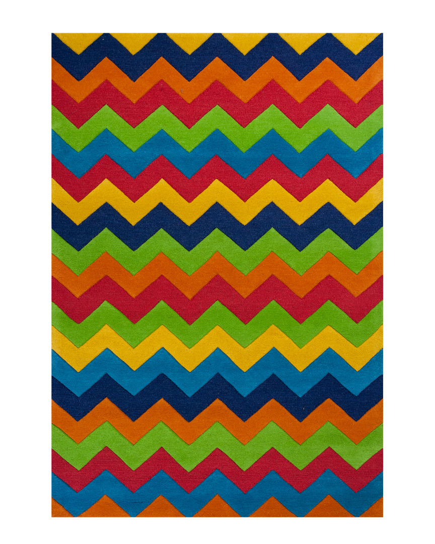 Kas New York Kas Kidding Around Hand-tufted Rug In Multi