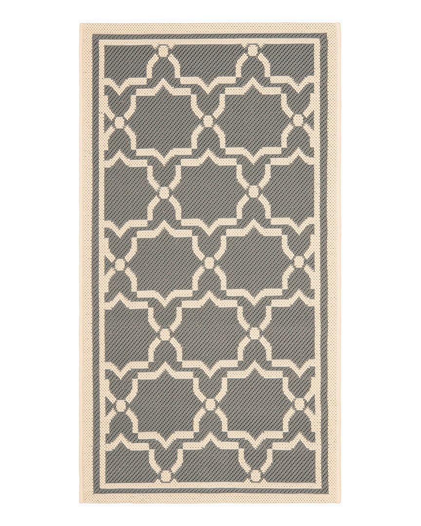 Safavieh Discontinued  Courtyard Indoor/outdoor Rug