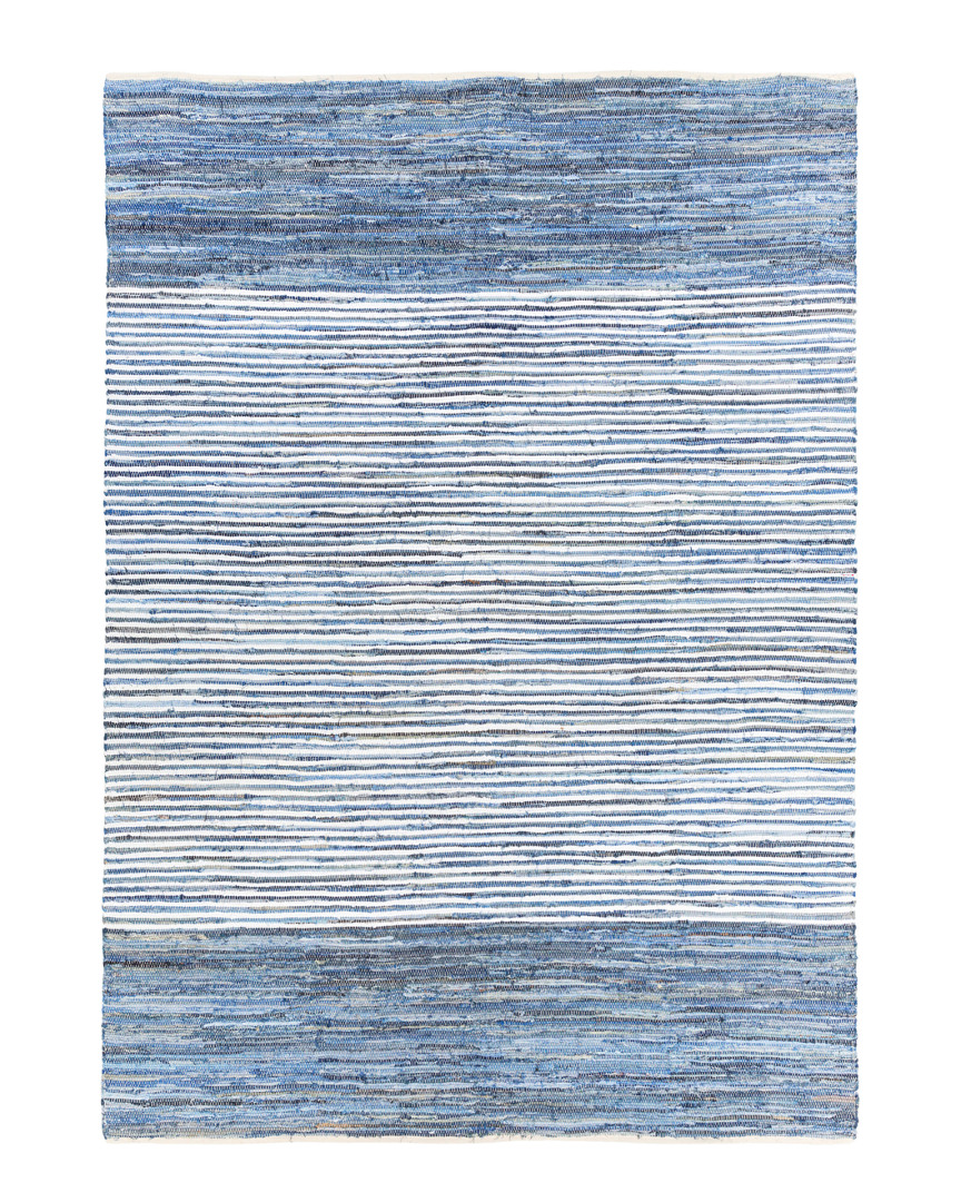 SURYA SURYA DENIM HAND-LOOMED RUG 