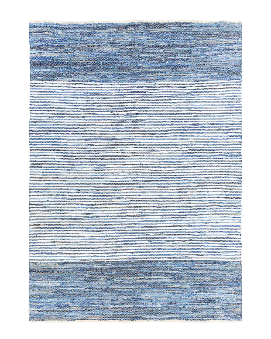 Shop Surya Denim Hand-loomed Rug