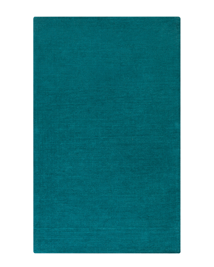 Surya Mystique Hand-loomed Area Rug In Green