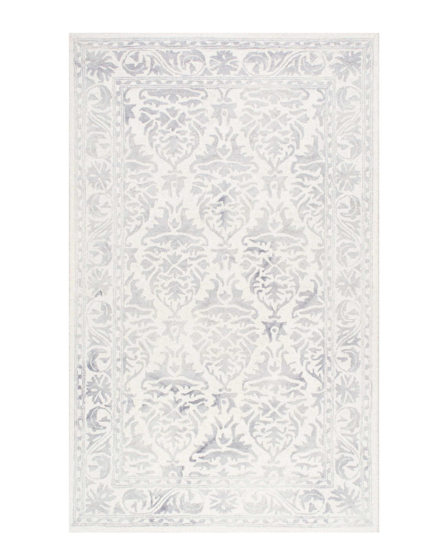 Nuloom Krause Hand-looped Rug